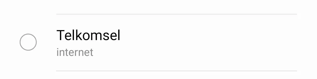 cropped internet configuration