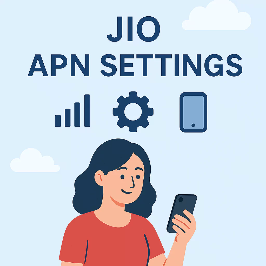 jio apn graphics
