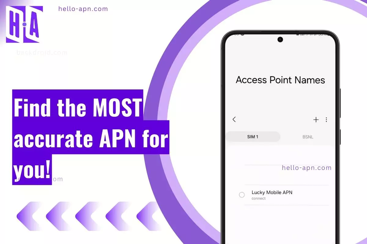 How to Find the Correct APN Settings for Your Carrier - Hello APN