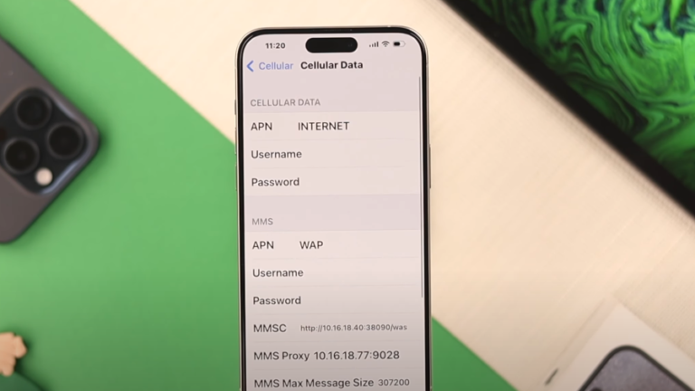 How to Reset APN Settings to Default (Step-by-Step Guide)