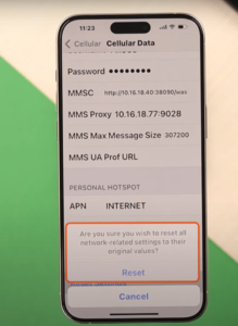 How to Reset APN Settings to Default (Step-by-Step Guide)