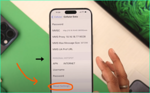 How to Reset APN Settings to Default (Step-by-Step Guide)