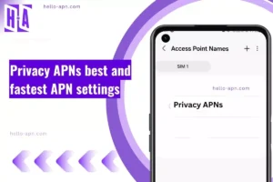 screenshot of Privacy APNs with same overlay text