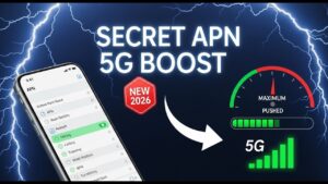 Best APN Settings for Faster 5G Internet on Android