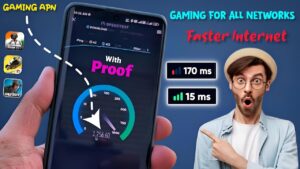 Best APN Settings for Gaming and Low Latency Mobile Internet