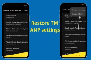 How to Fix APN Settings for Slow Mobile Internet